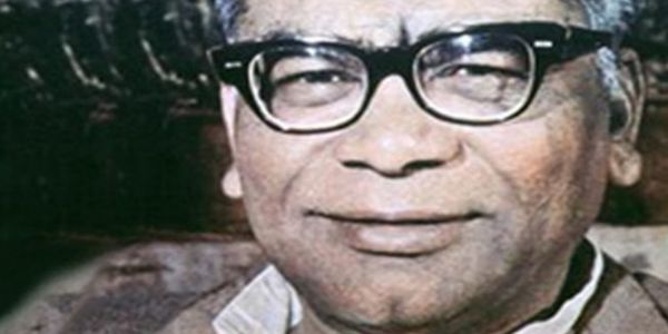 डॉ. राममनोहर लोहिया। फोटो - इंटरनेट मीडिया