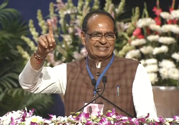 केन्द्रीय कृषि मंत्री शिवराज सिंह चौहान