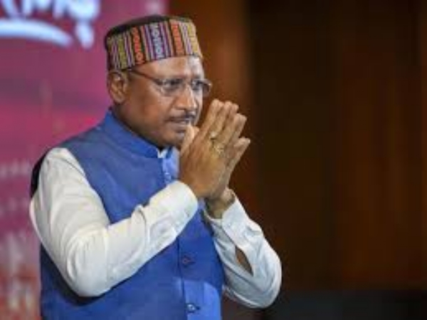 मुख्यमंत्री विष्णु देव साय