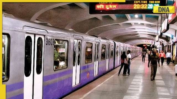 कोलकाता मेट्रो