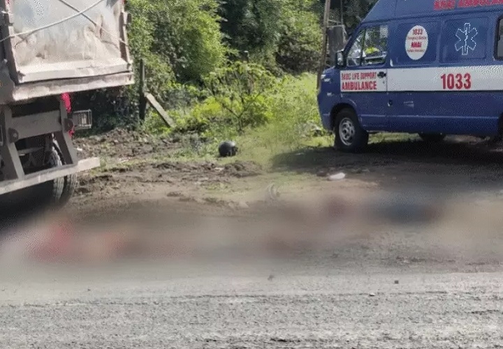 घटनास्थल की तस्वीर