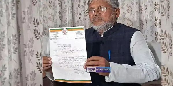 विधायक मिश्रीलाल यादव ने भाजपा छोड़ी, कहा- जहां सम्मान मिलेगा, वहां जाऊंगा
