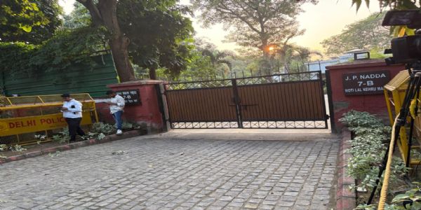 सीट बंटवारे को लेकर 8 घंटे चली भाजपा कोर ग्रुप की बैठक, रात में एनडीए गठबंधन को अंतिम रूप देने की संभावना