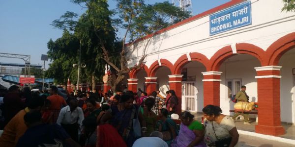 पानीपत के भोड़वाल माजरी में निरंकारी संत समागम के लिए रेलवे की विशेष तैयारियां, 34 ट्रेनों का ठहराव