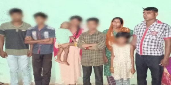 मप्र के ग्वालियर में पकड़ाए आठ बांग्लादेशी, 12 साल से एयरबेस के पास से रह रहे थे