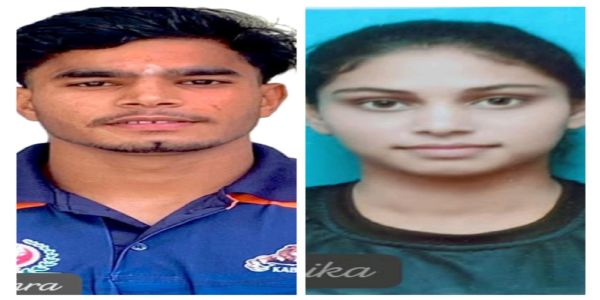 उत्तराखंड के दो खिलाड़ियों का कबड्डी टीम में चयन