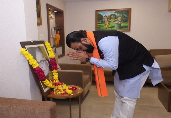 उप मुख्यमंत्री सम्राट चौधरी