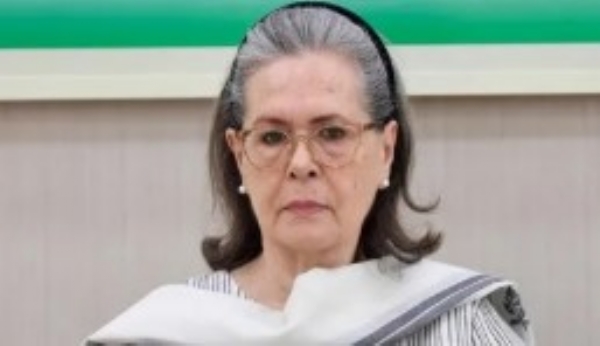 सोनिया गांधी (फाइल फोटो)