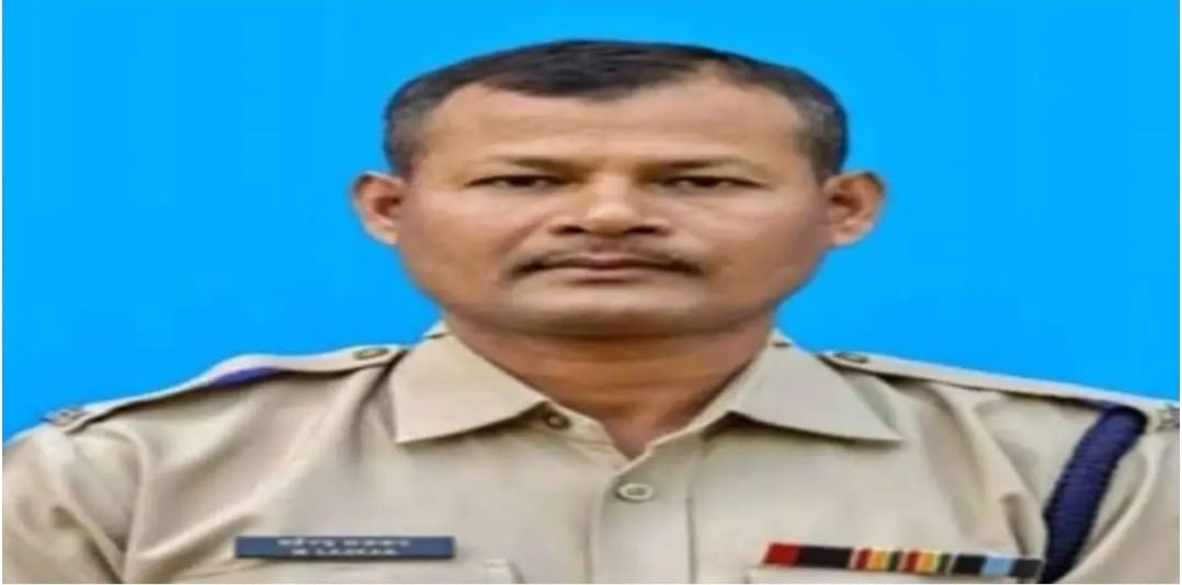 बलिदान जवान की मौत
