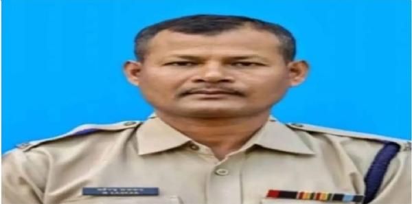 बलिदान जवान की मौत