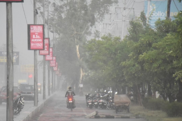 मौसम (फाइल फोटो)