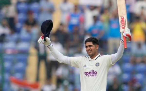 भारतीय कप्तान शुभमन गिल