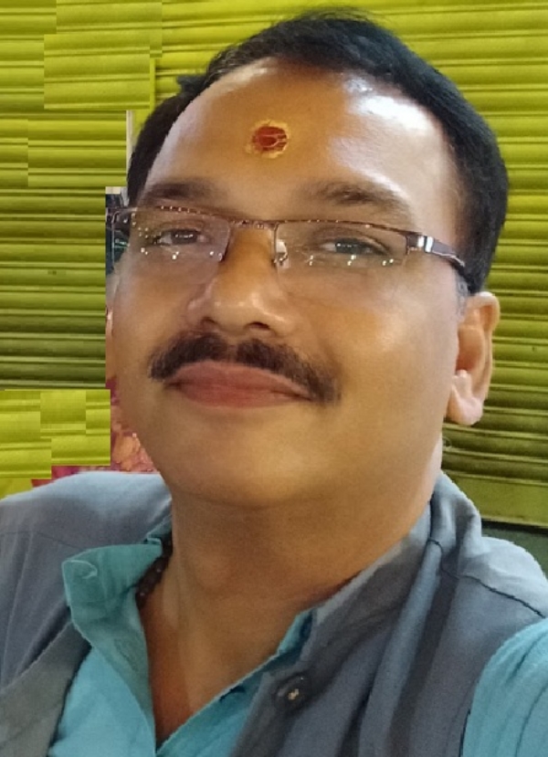डॉ मयंक चतुर्वेदी