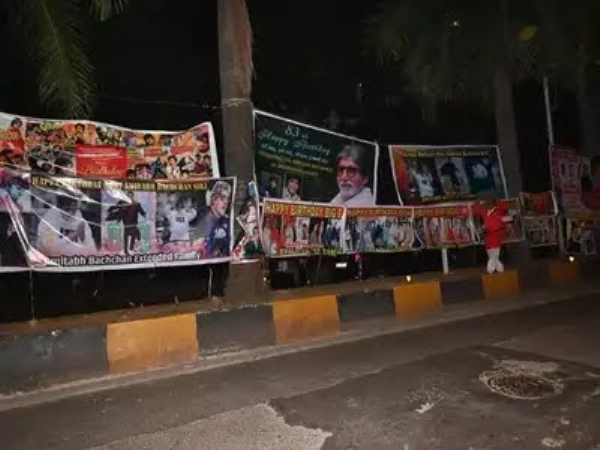 अमिताभ बच्चन - फोटो सोर्स इंस्टाग्राम