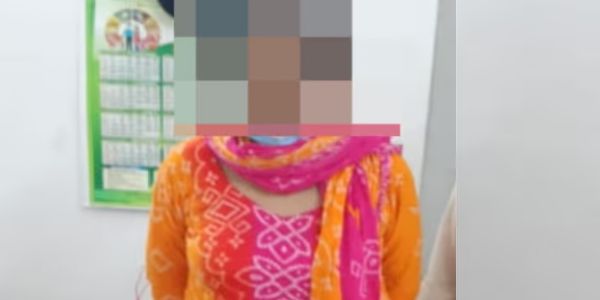 नेपाल जेल से फरार पाकिस्तानी महिला त्रिपुरा में गिरफ्तार