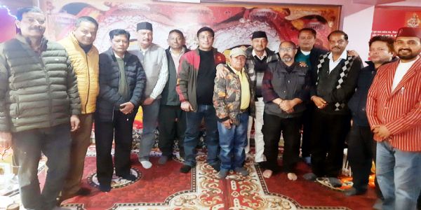 श्री राम सेवक सभा की त्रिवर्षीय कार्यकारिणी का गठन, मनोज चौथी बार अध्यक्ष