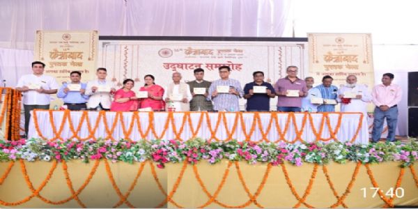 ज्ञान कम्प्यूटर से नहीं पुस्तक से ही संभव: चंपतराय