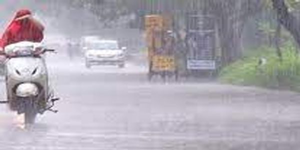 रायपुर : छत्तीसगढ़ में अब तक 1210.4 मि.मी. औसत वर्षा दर्ज