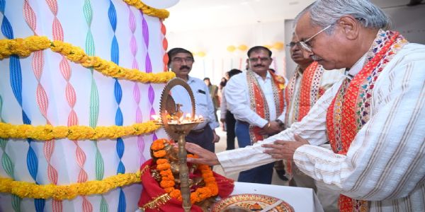 केएम विश्वविद्यालय में हुआ आईकेएस पर अंतर्राष्ट्रीय सेमीनार
