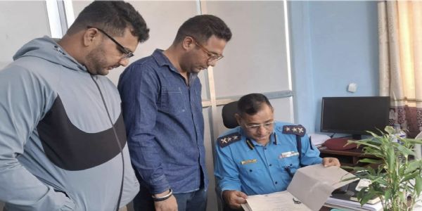 काठमांडू के मेयर बालेन शाह और हामी नेपाल के संस्थापक सुदन गुरुंग के खिलाफ पुलिस में शिकायत दर्ज