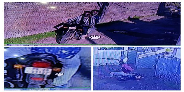 कठुआ में पर्स छीनने की वारदात सीसीटीवी कैमरे में हुई रिकॉर्ड, सुरक्षा व्यवस्था पर उठे सवाल