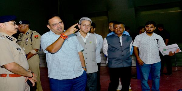 केंद्रीय गृह मंत्री जयपुर में कल करेंगे नई आपराधिक संहिताओं पर प्रदर्शनी का उद्घाटन