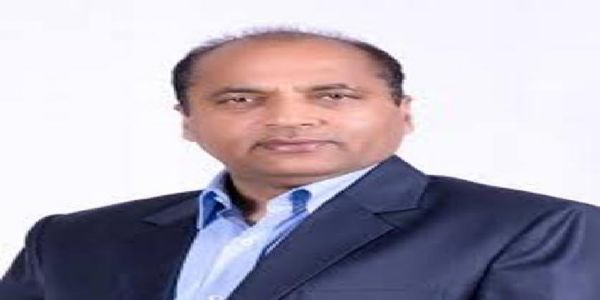 हिमाचल में कांग्रेस सरकार से तीन साल का हिसाब मांगे आला कमान : जयराम ठाकुर