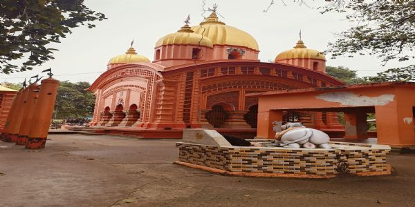बाबा झाड़ेश्वर : पश्चिम मेदिनीपुर की आस्था और इतिहास का अनमोल अध्याय