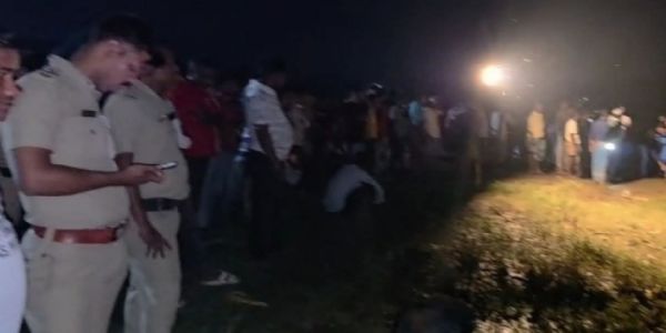 नदी में नहाने गया व्यक्ति लापता, रातभर चला तलाशी अभियान