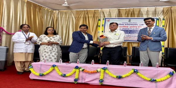 “मानसिक स्वास्थ्य अधिनियम रोगी की गरिमा हेतू ज़िम्मेदारी — न्यायमूर्ति सूर्यकांत शिंदे