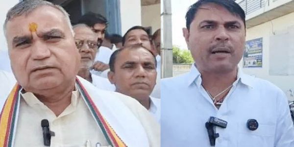 सोनीपत: एडीजीपी ही सुरक्षित नहीं, तो आम नागरिक की सुरक्षा कैसे होगी: सांसद सतपाल