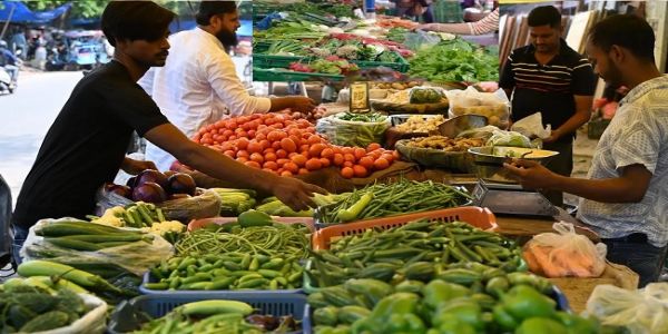 सितंबर में खुदरा महंगाई दर घटकर आठ साल के निचले स्‍तर 1.54 फीसदी पर आई
