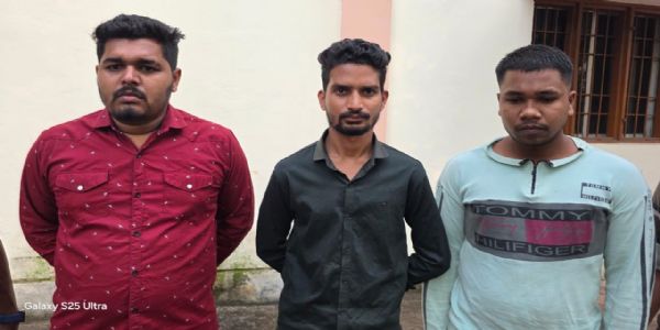 जिले में फर्जी सिम कार्ड का अवैध कारोबार, चार आरोपित गिरफ्तार