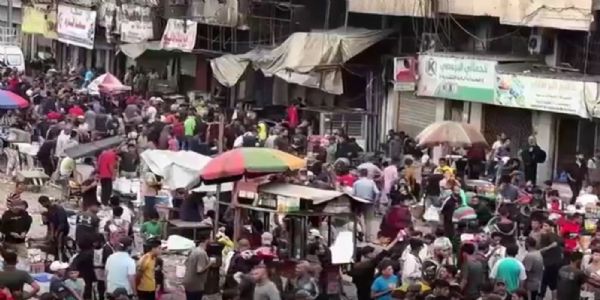 युद्धविराम से इजराइल और गाजा में छलक रहे खुशियों के आंसू