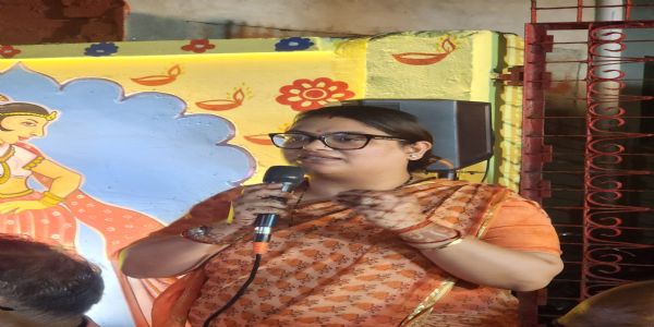 75 हजार दीपकों से जगमग होगा श्यामनाथ तीर्थ कुंड-नेहा अवस्थी