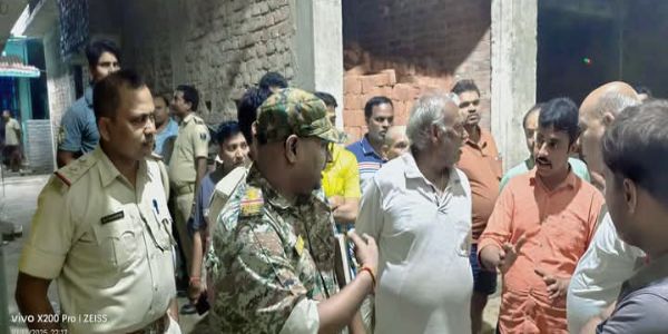 50 लाख के जेवरात व 10 लाख नगदी की चोरी