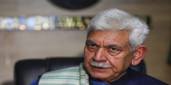 उपराज्यपाल सिन्हा ने श्री माता वैष्णो देवी विश्वविद्यालय की कार्यकारी परिषद की 36वीं बैठक की अध्यक्षता की
