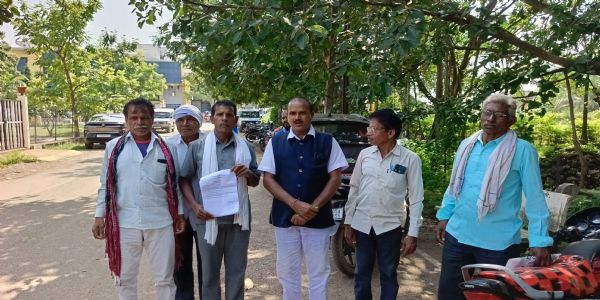 धमतरी : एग्री स्टेक पंजीयन में तकनीकी खामियों से किसान परेशान, कहा त्रुटियों को दूर करे सरकार