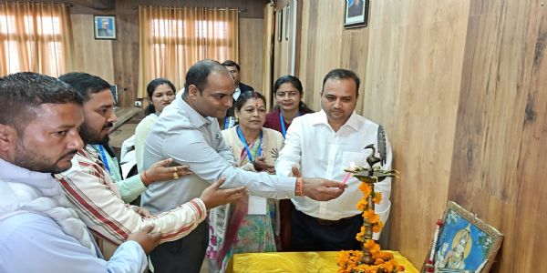 पंचायती राज संस्थाएं बनेगी सशक्त, पांच दिवसीय आवासीय प्रशिक्षण का शुभारंभ
