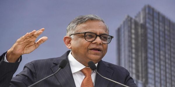 एन. चंद्रशेखरन का कार्यकाल बढ़ा, टाटा संस का 2032 तक करेंगे नेतृत्व