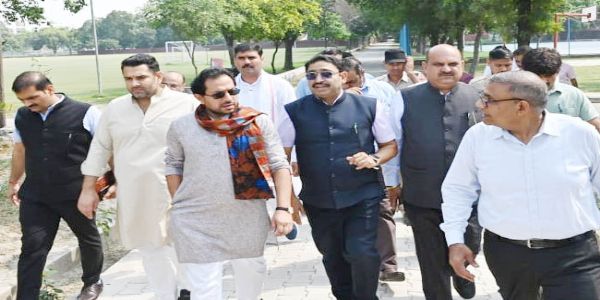 सोनीपत: हरियाणा खेलों में देशभर में अग्रणी रहा है: मनमोहन भड़ाना