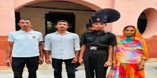 धराली त्रासदी में लापता अग्निवीर भीम सिंह का मिला पार्थिव शरीर