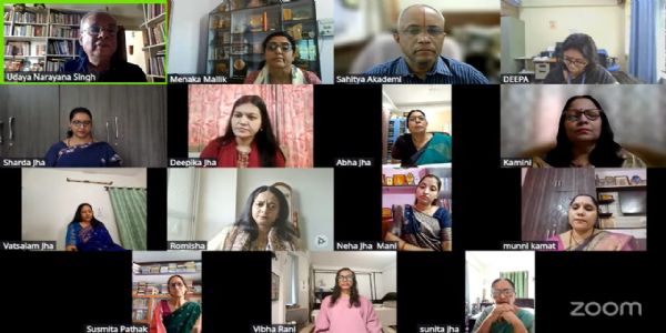 मैथिली की महिला लेखिकाओं में लेखन की चेतना बढ़ी है : नचिकेता