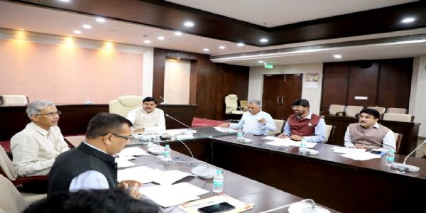 विश्वस्तरीय बनें उच्च शिक्षा के सभी संस्थान : मुख्यमंत्री डॉ. यादव