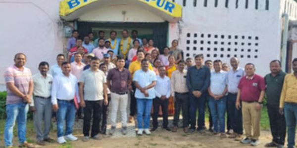 शिक्षक फेडरेशन के बीजापुर ब्लॉक अध्यक्ष का चुनाव सम्पन्न, प्रदीप साहनी बने अध्यक्ष