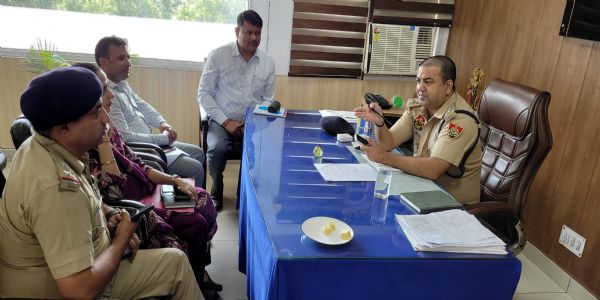 झज्जर : त्योहारी सीजन के दौरान शहर में बसों का प्रवेश भी रहेगा बंद