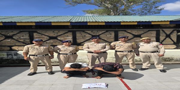 पालमपुर में कार से 811 ग्राम चरस बरामद, दो काबू