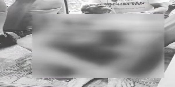 सड़क हादसे में वृद्ध की मौत