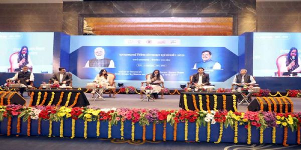 मप्रः एमएसएमई-स्टार्टअप के लिए निवेश तक पहुंच और निर्यात अवसरों पर युवाओं को दी गई जानकारी