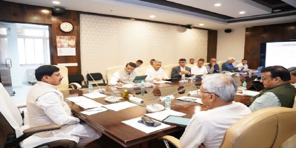 उद्योग और रोजगार वर्ष की थीम पर मनाया जाएगा मध्य प्रदेश का स्थापना दिवस : मुख्यमंत्री डॉ.यादव